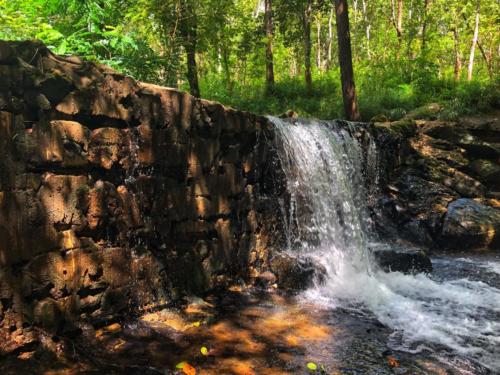 Pricha Suksan Waterfall