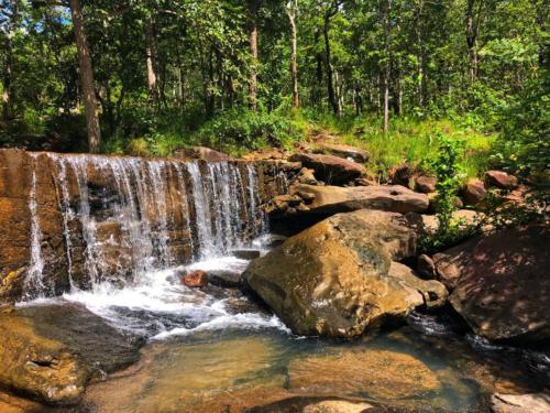 Pricha Suksan Waterfall