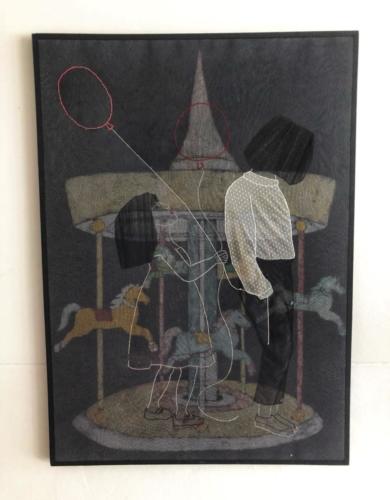 SNRU Student Art