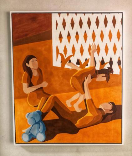 SNRU Student Art
