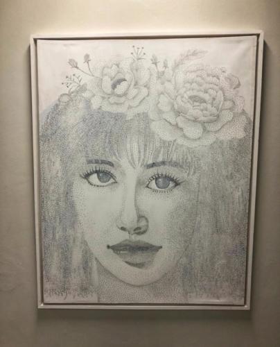 SNRU Student Art