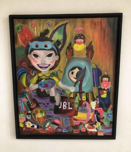 SNRU Student Art 