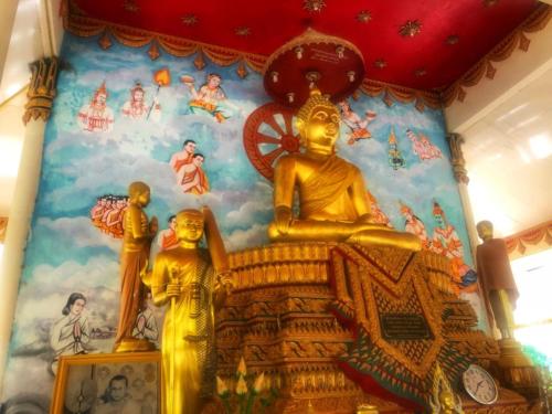 Wat Pa Nong Song Hong