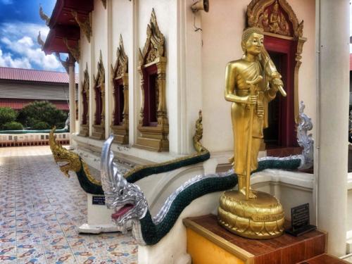 Buddha Statue at Wat Pho Chai