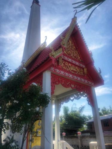 Wat Pa Don Nang Kom Crematorium