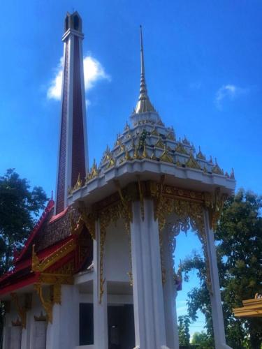 Wat Phraphut Saiyaram Crematorium