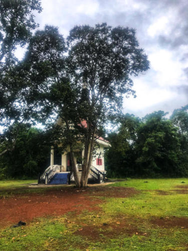 Wat Santi Sangkharam Crematorium