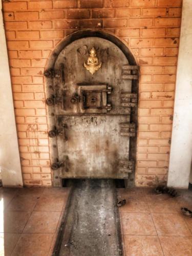 Wat Amphawan Crematorium