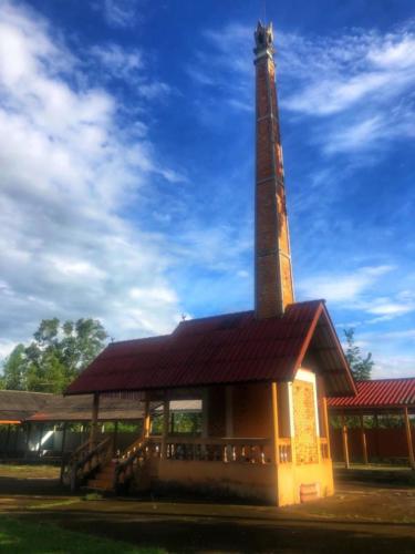 Wat Amphawan Crematorium