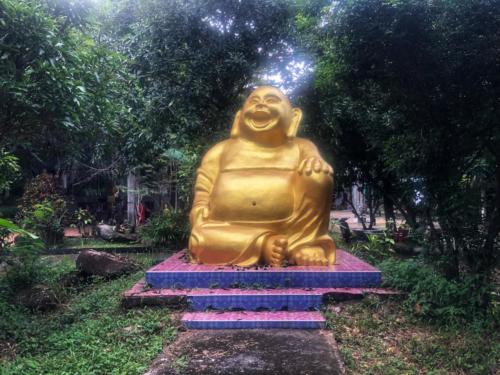 Thailand Fat Buddha