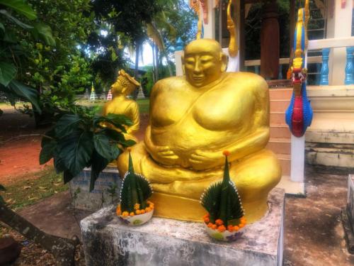 Thailand Fat Buddha