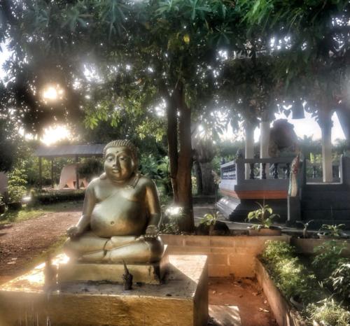 Thailand Fat Buddha
