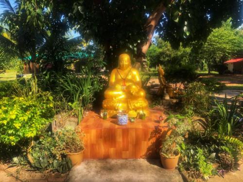 Thailand Fat Buddha