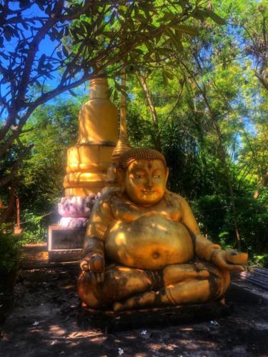 Thailand Fat Buddha