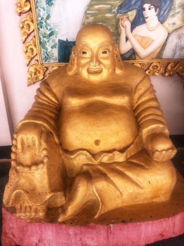 Thailand Fat Buddha