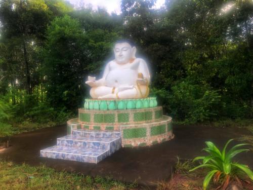 Sakon Nakhon Fat Buddha