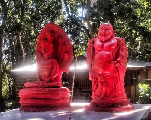 Sakon Nakhon Fat Buddha