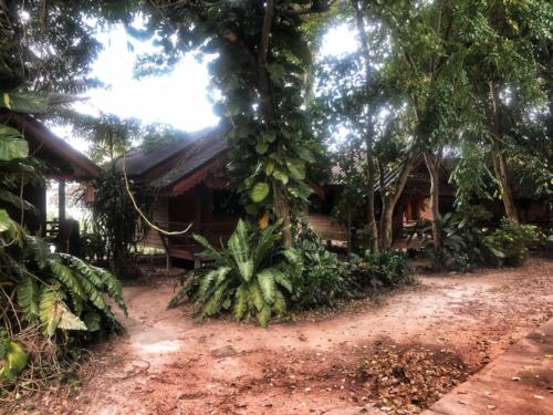 Sakon Nakhon Kuti Architecture
