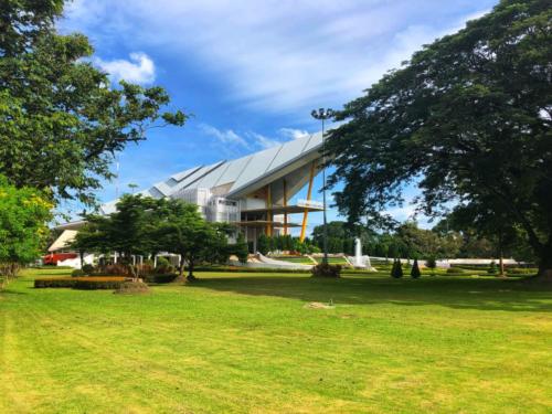 Sakon Nakhon Rajabhat University Graduation