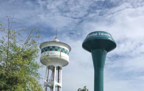 Sakon Nakhon Rajabhat University Graduation 