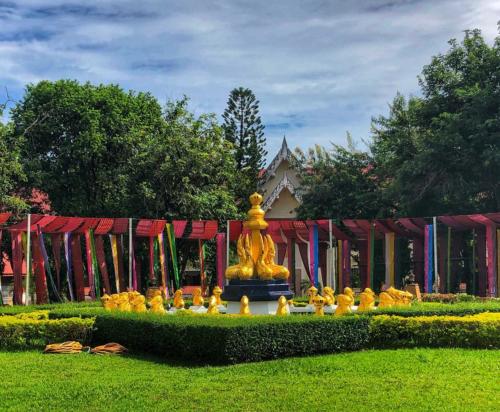 Sakon Nakhon Rajabhat University Graduation