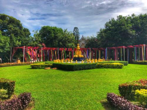 Sakon Nakhon Rajabhat University Graduation
