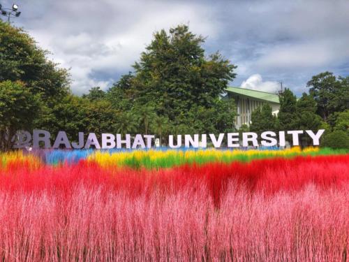 Sakon Nakhon Rajabhat University Graduation