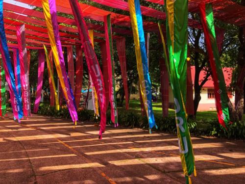 Sakon Nakhon Rajabhat University Graduation