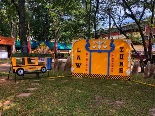 Sakon Nakhon Rajabhat University Graduation
