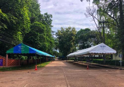 Sakon Nakhon Rajabhat University Graduation