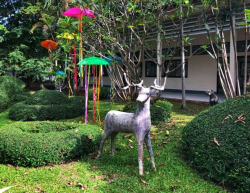 Sakon Nakhon Rajabhat University Graduation