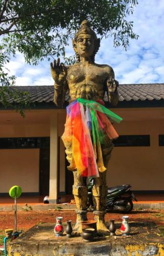Sakon Nakhon Rajabhat University Graduation