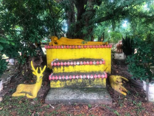 Sakon Nakhon Reclining Buddha