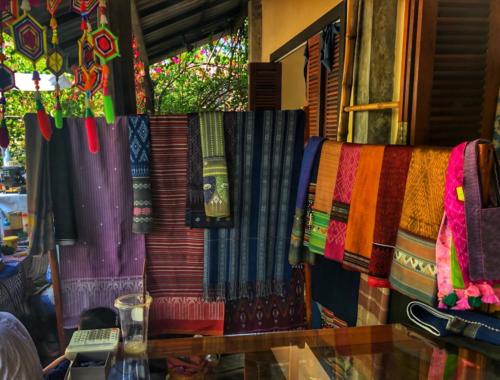 Sakon Nakhon Winter Arts  Crafts Festival