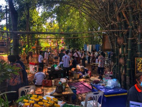 Sakon Nakhon Winter Arts  Crafts Festival