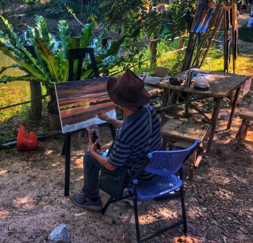 Sakon Nakhon Winter Arts  Crafts Festival