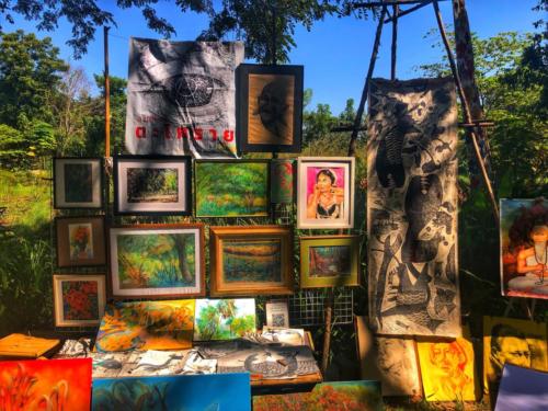 Sakon Nakhon Winter Arts  Crafts Festival
