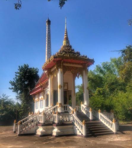 Wat Ban Nong Sai Khao Crematorium