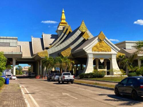 Traveling Thailand to Laos