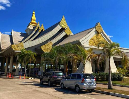 Third Thai-Laos Friendship Bridge (3) Nakhon Phanom