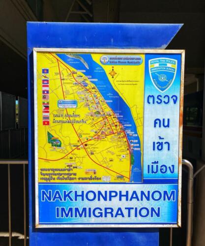 Third Thai-Laos Friendship Bridge (3) Nakhon Phanom