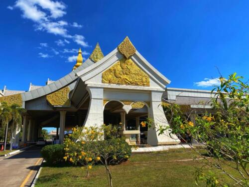 Third Thai-Laos Friendship Bridge (3) Nakhon Phanom