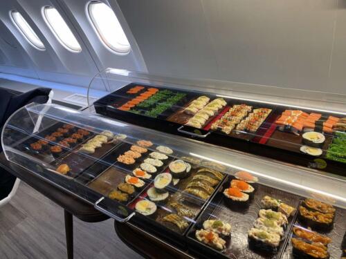 Thailand Airliner Cafe