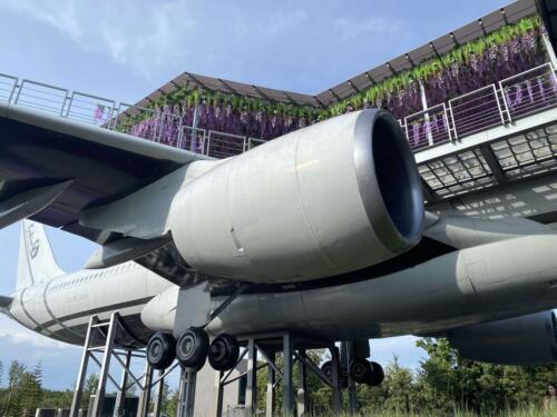 Thailand Airplane Cafe