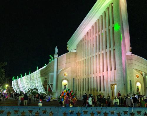 St. Michael's Cathedral - Ban Tha Rae Thailand