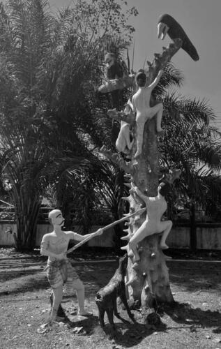 วัดสวนนรกประเทศไทย