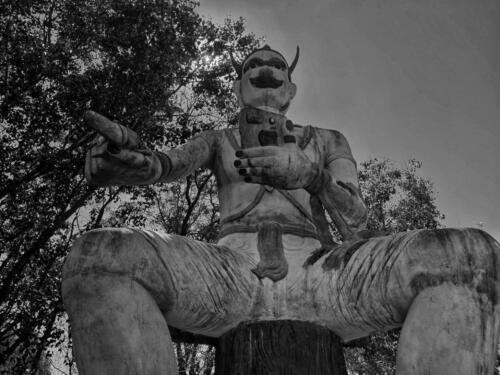 วัดสวนนรกประเทศไทย Yarma
