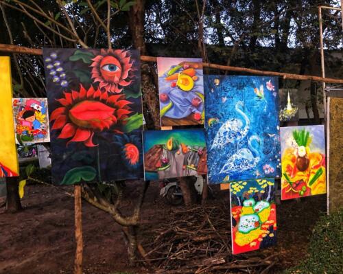 Thailand Street Art 