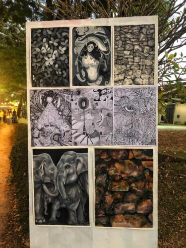 Thailand Street Art 
