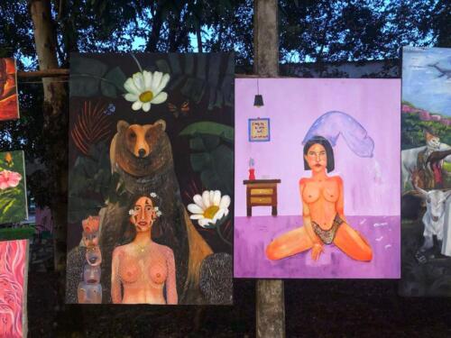 Thailand Street Art 